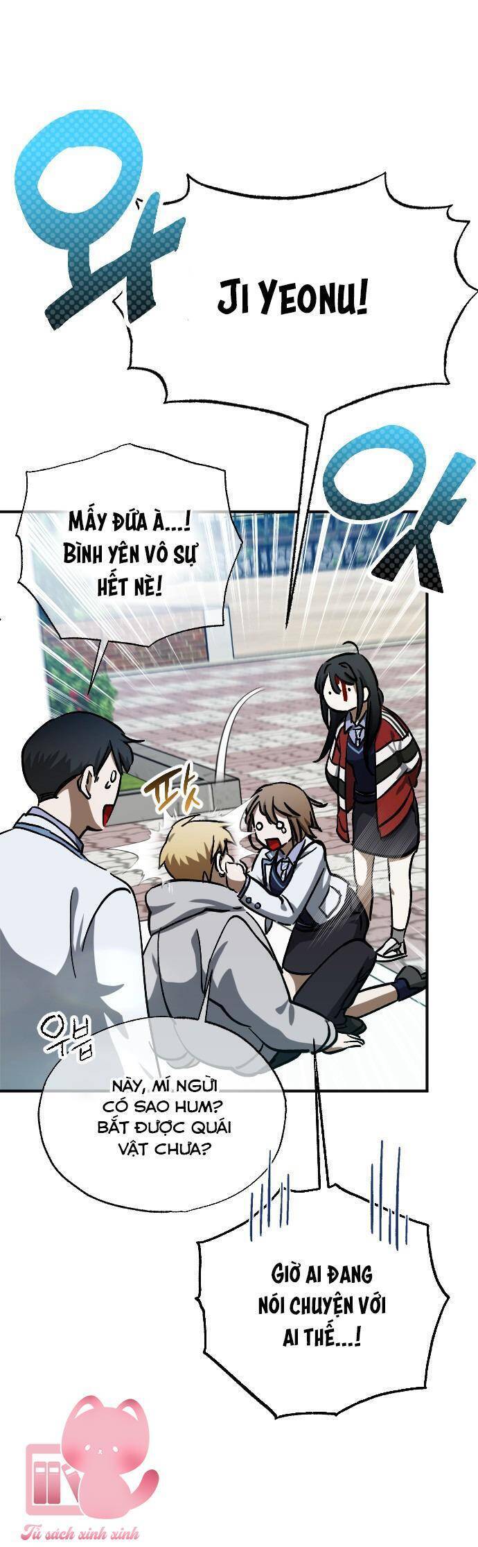 Đêm Của Bóng Tối Chapter 52 - 28