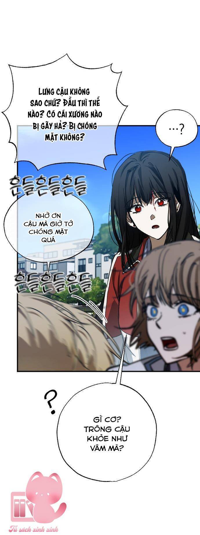 Đêm Của Bóng Tối Chapter 52 - 29