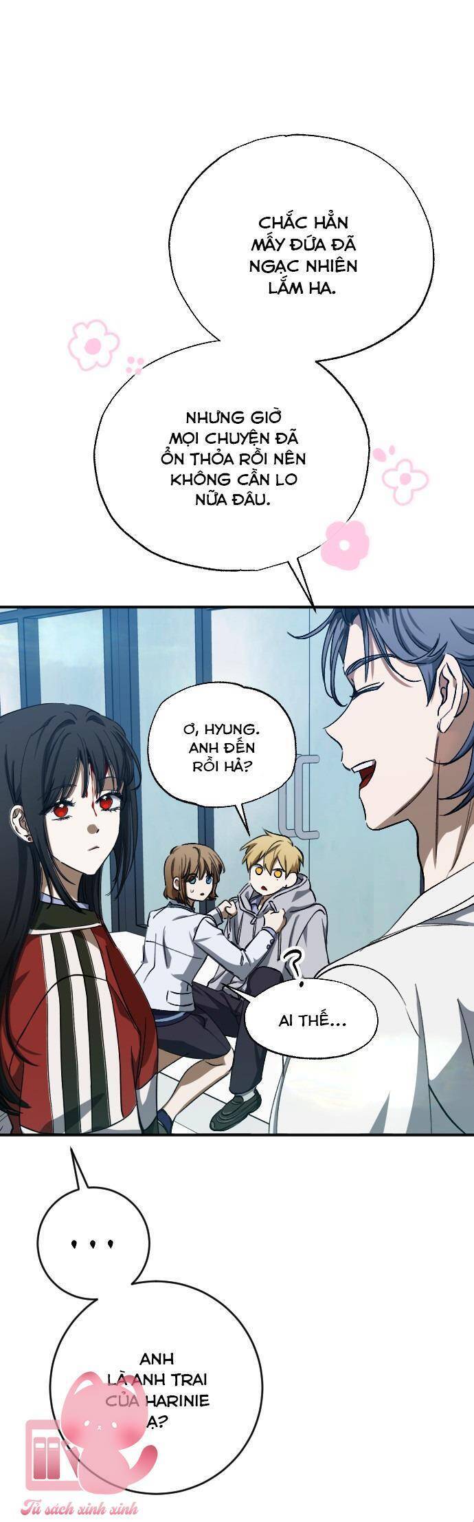 Đêm Của Bóng Tối Chapter 52 - 32