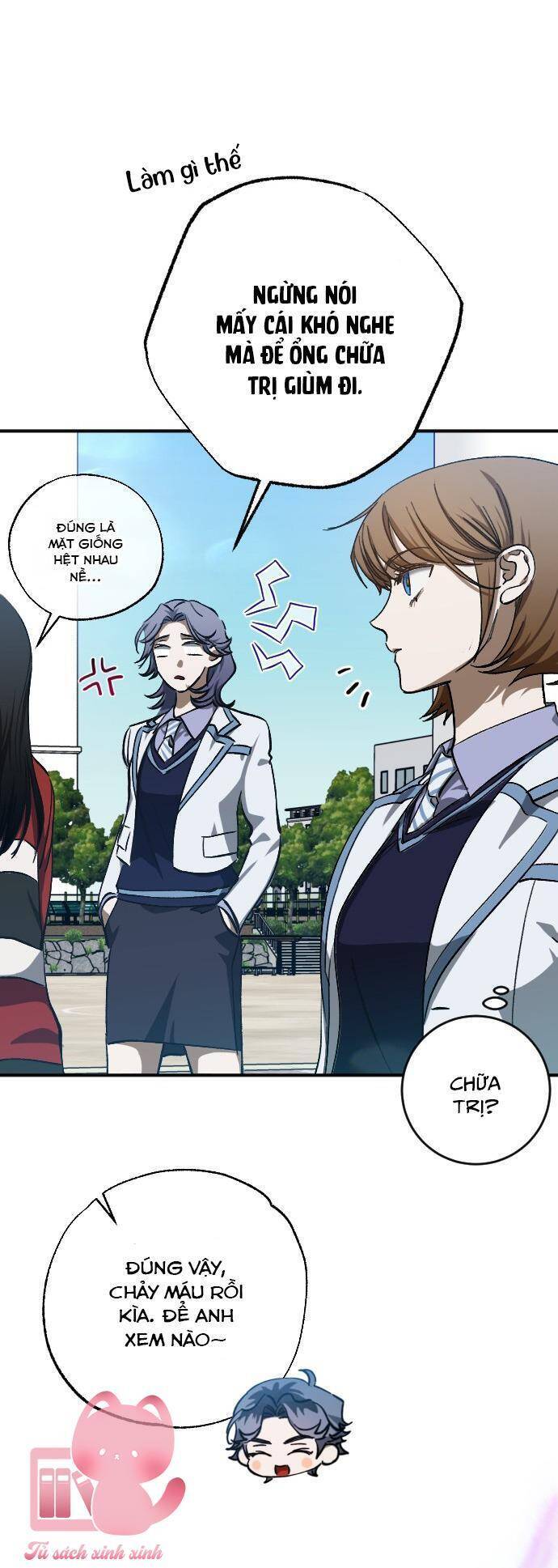 Đêm Của Bóng Tối Chapter 52 - 35