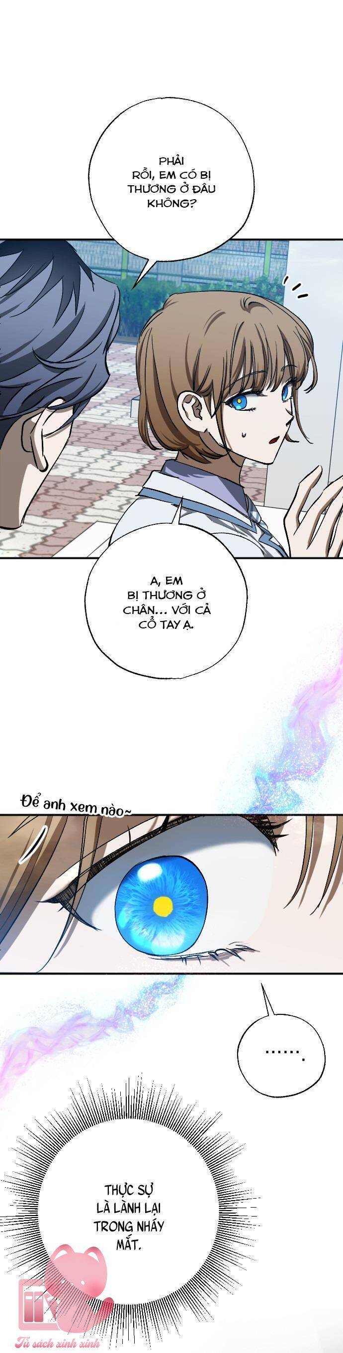 Đêm Của Bóng Tối Chapter 52 - 40