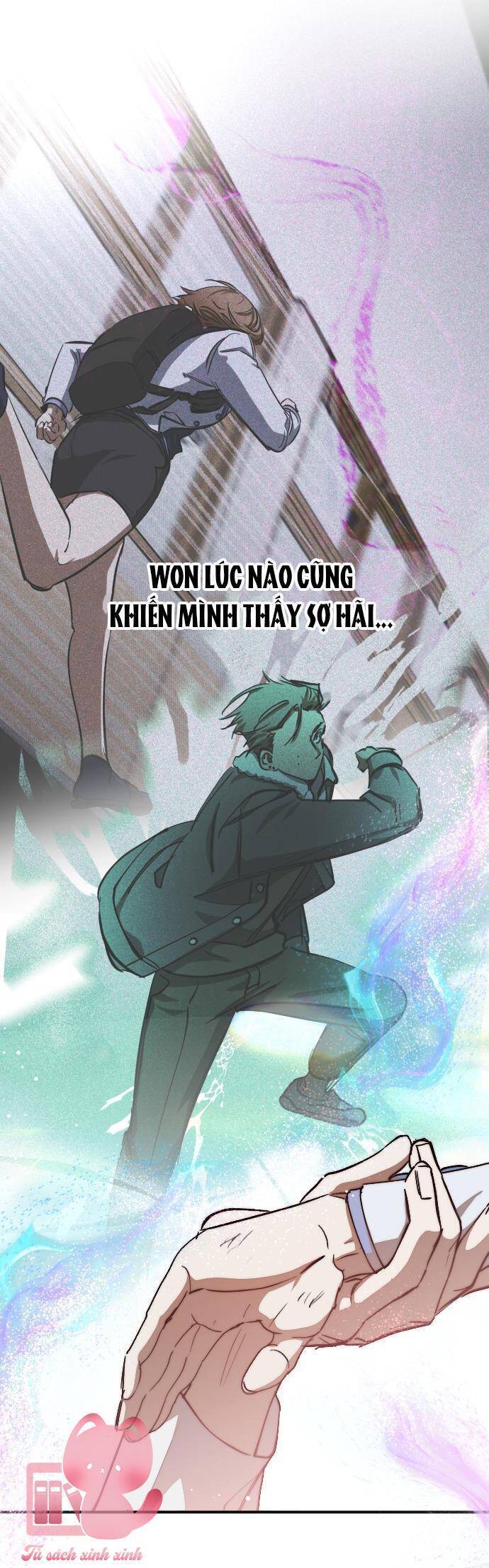 Đêm Của Bóng Tối Chapter 52 - 41