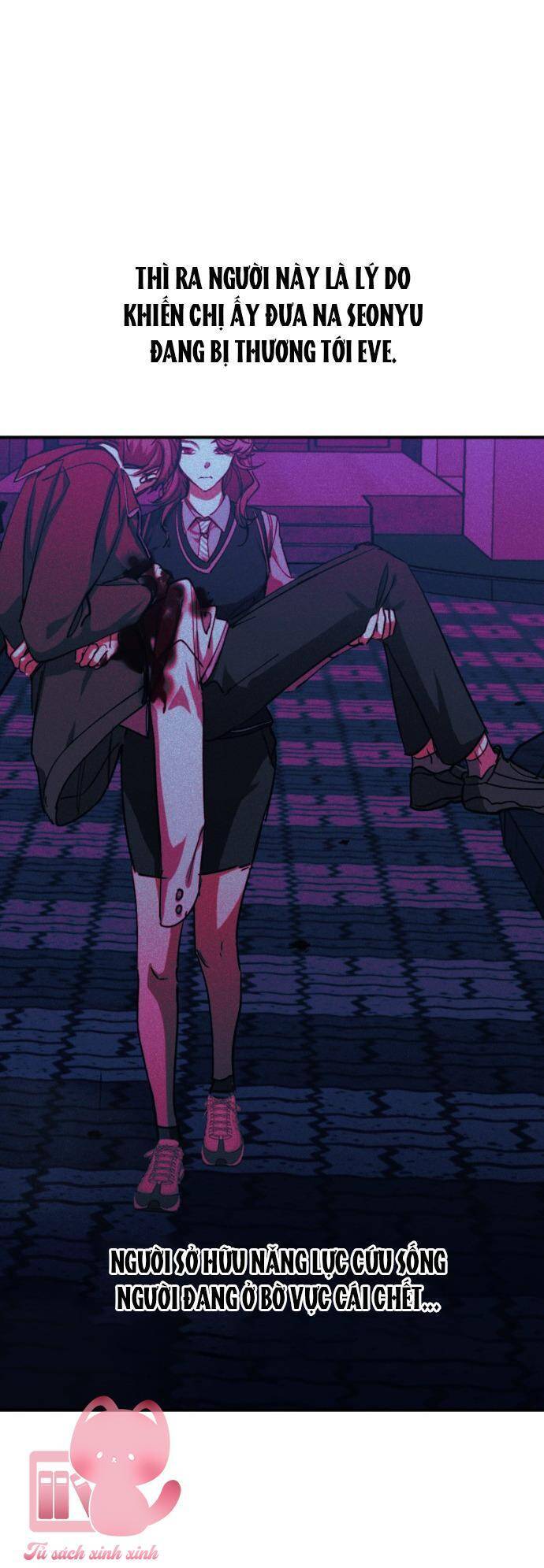 Đêm Của Bóng Tối Chapter 52 - 47