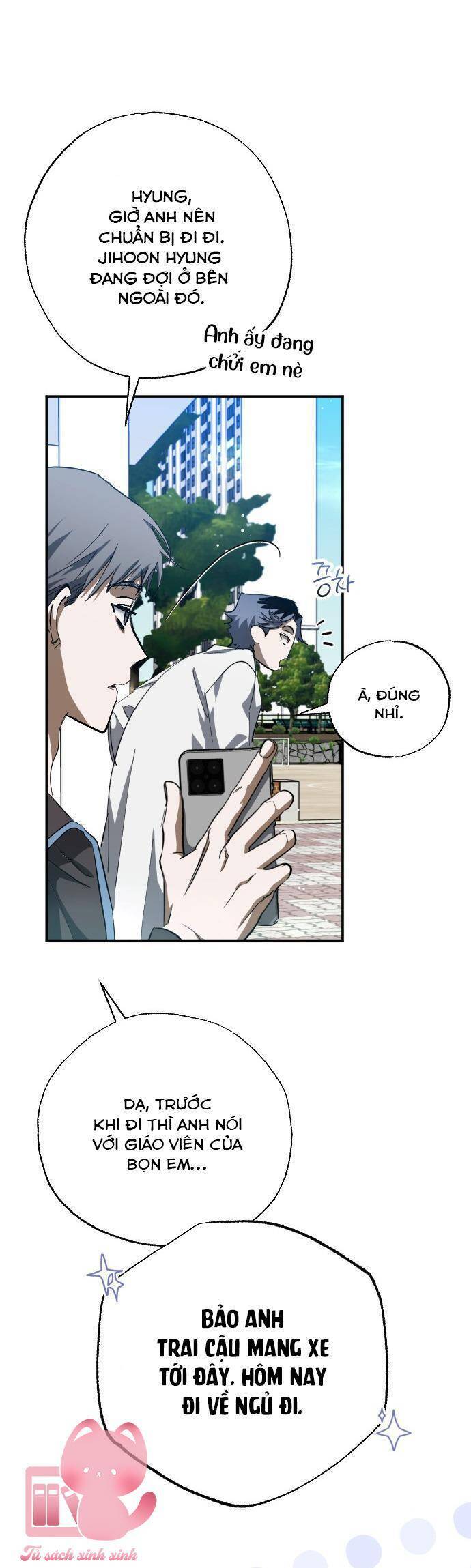 Đêm Của Bóng Tối Chapter 52 - 50