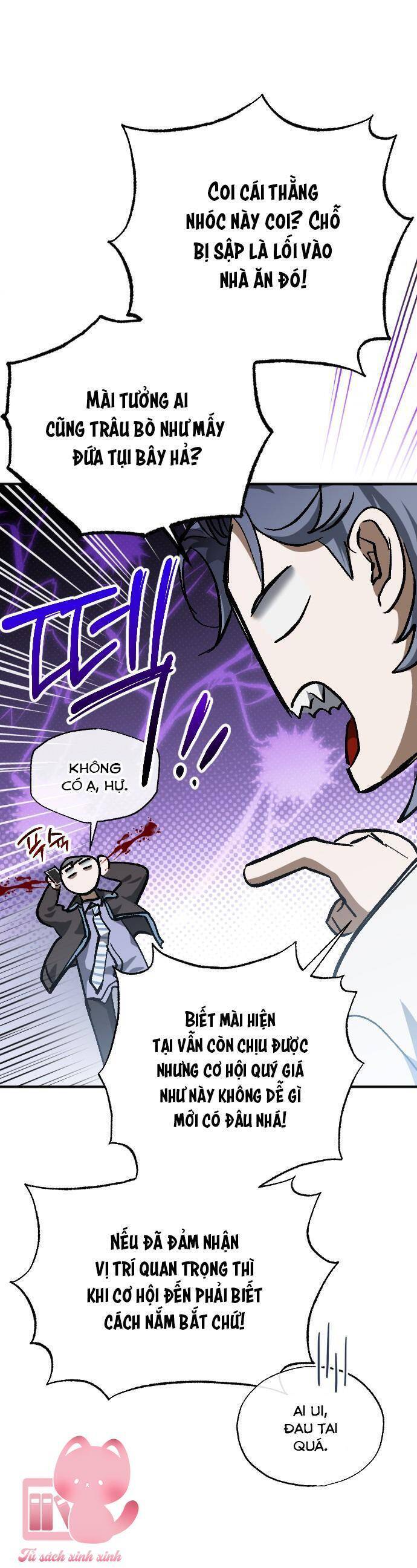 Đêm Của Bóng Tối Chapter 52 - 52