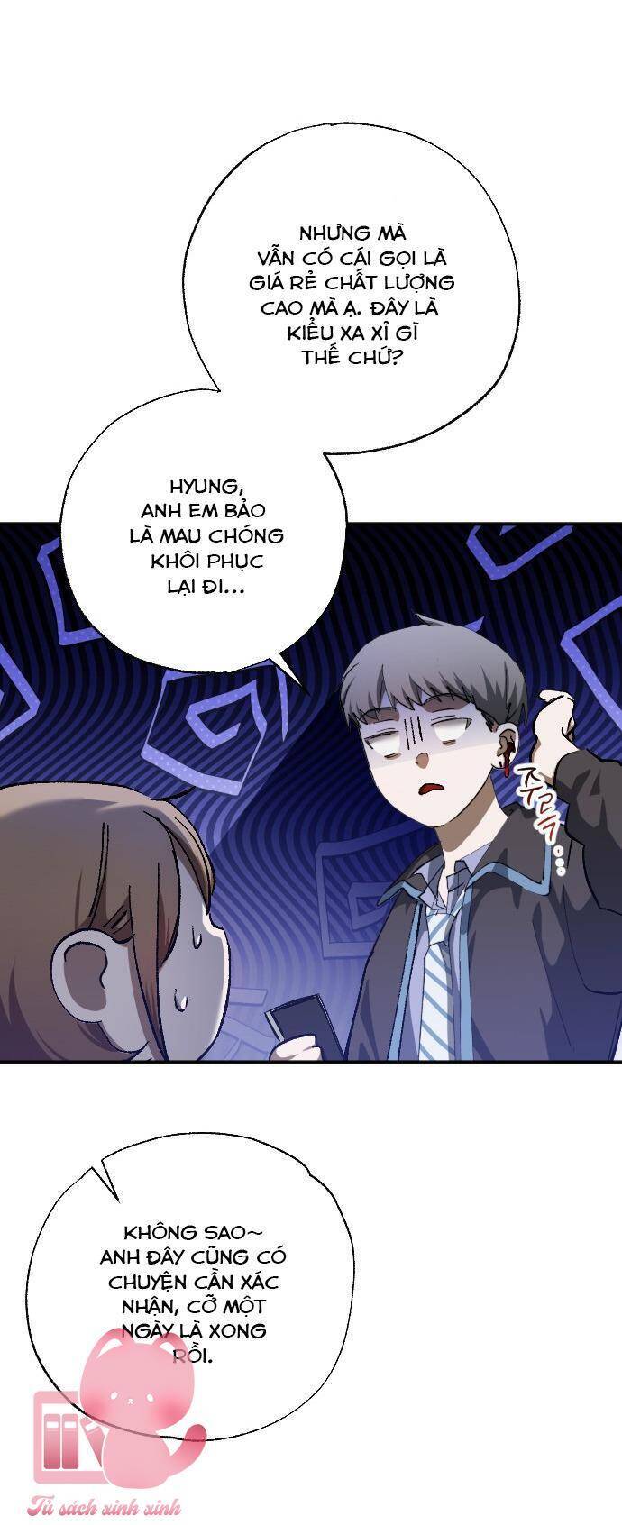 Đêm Của Bóng Tối Chapter 52 - 53