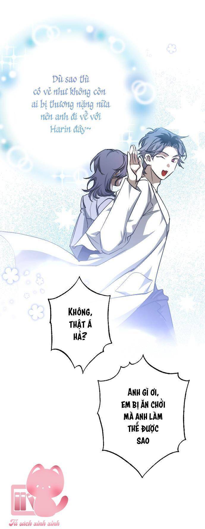 Đêm Của Bóng Tối Chapter 52 - 54