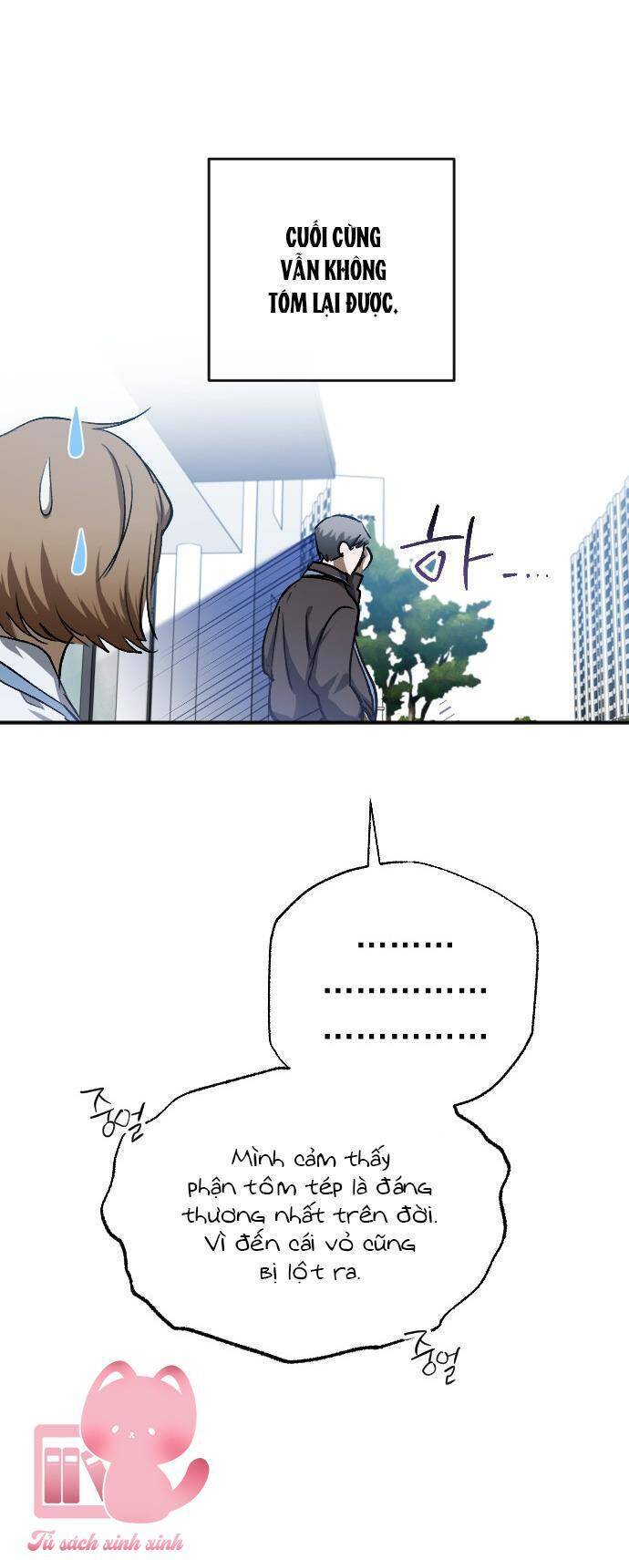 Đêm Của Bóng Tối Chapter 52 - 55