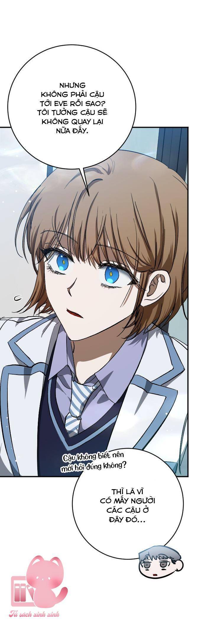 Đêm Của Bóng Tối Chapter 52 - 57