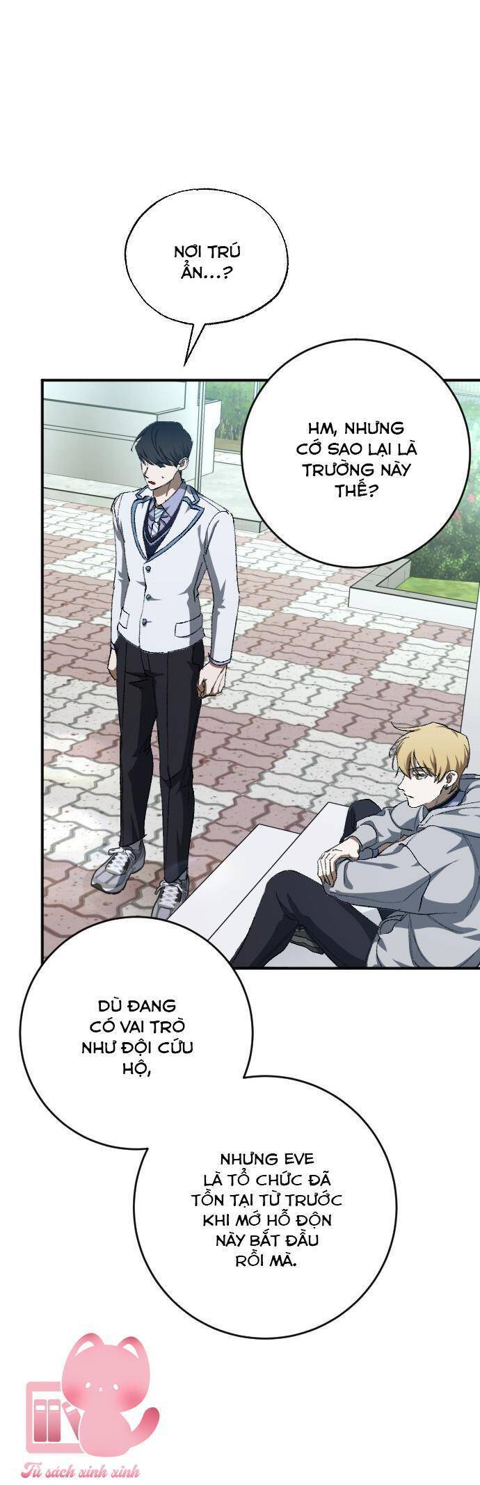 Đêm Của Bóng Tối Chapter 52 - 60