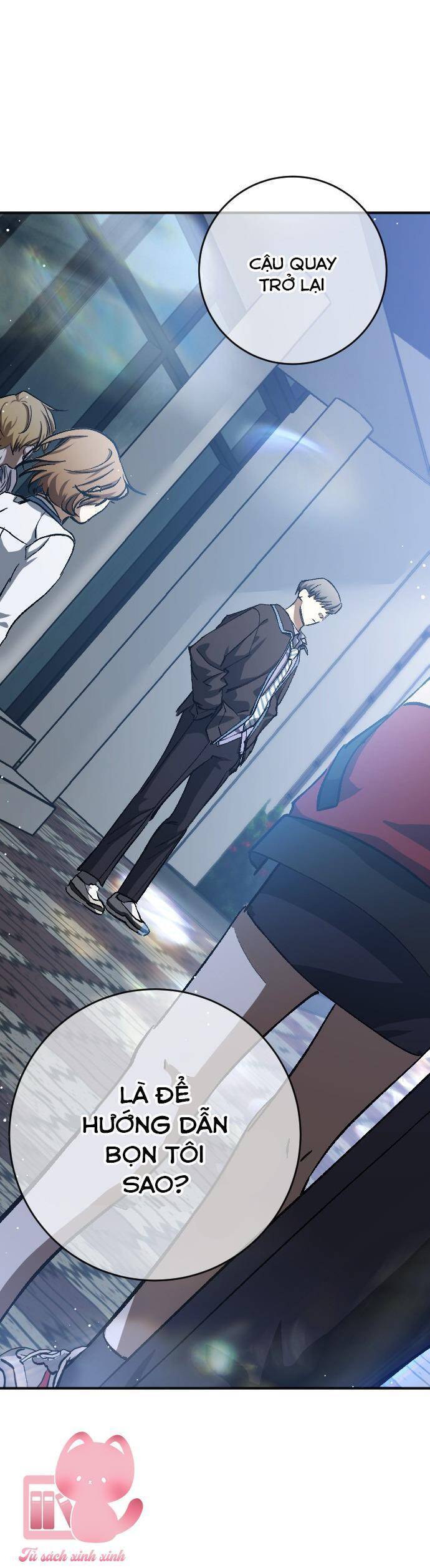 Đêm Của Bóng Tối Chapter 52 - 64