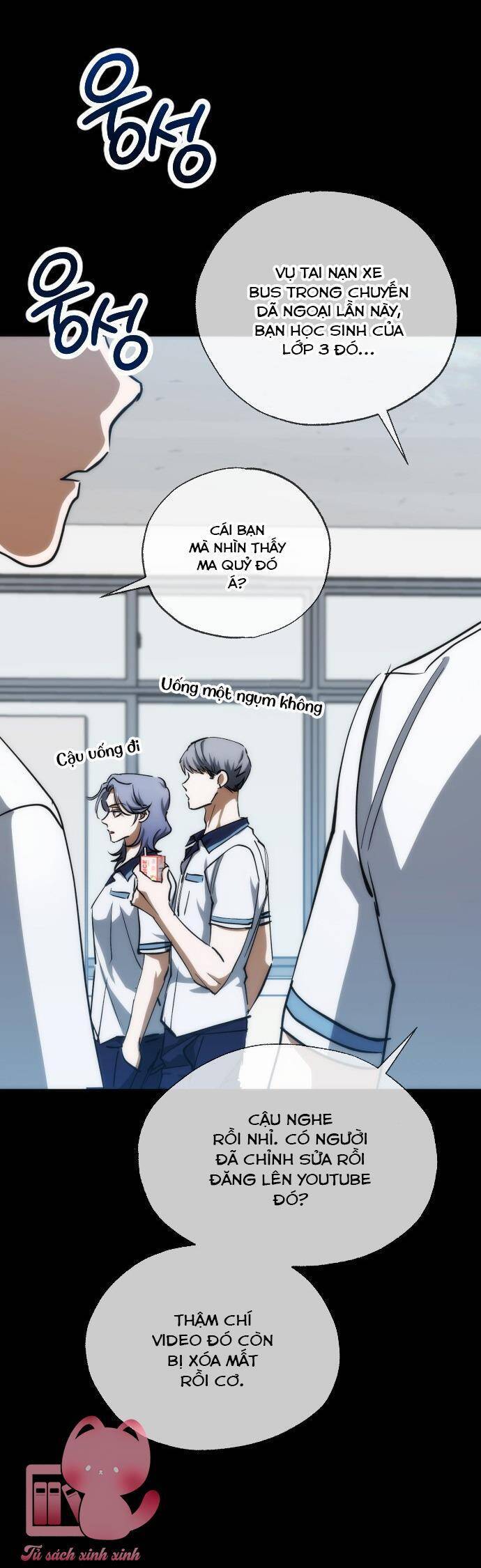 Đêm Của Bóng Tối Chapter 52 - 10