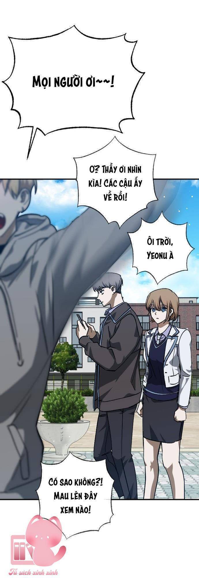 Đêm Của Bóng Tối Chapter 53 - 53