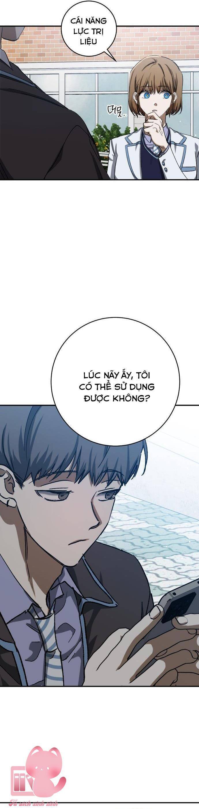 Đêm Của Bóng Tối Chapter 53 - 55