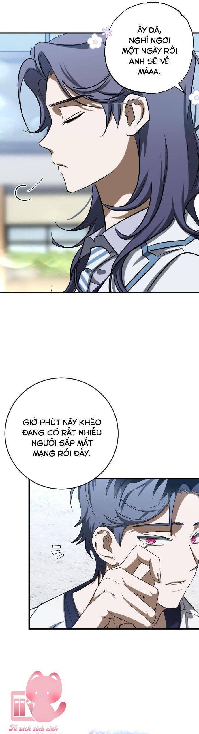 Đêm Của Bóng Tối Chapter 53 - 8