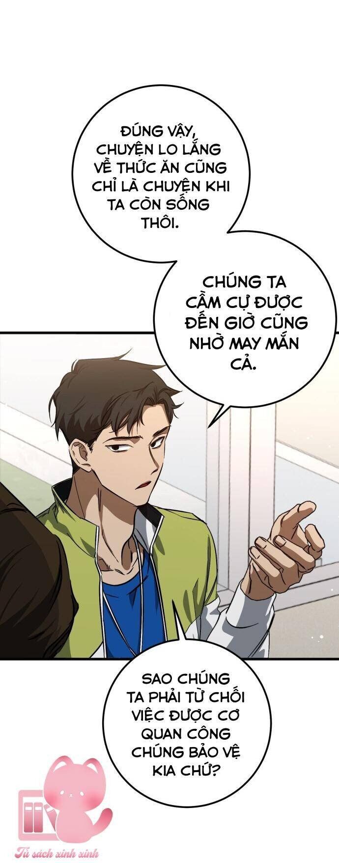 Đêm Của Bóng Tối Chapter 54 - 11