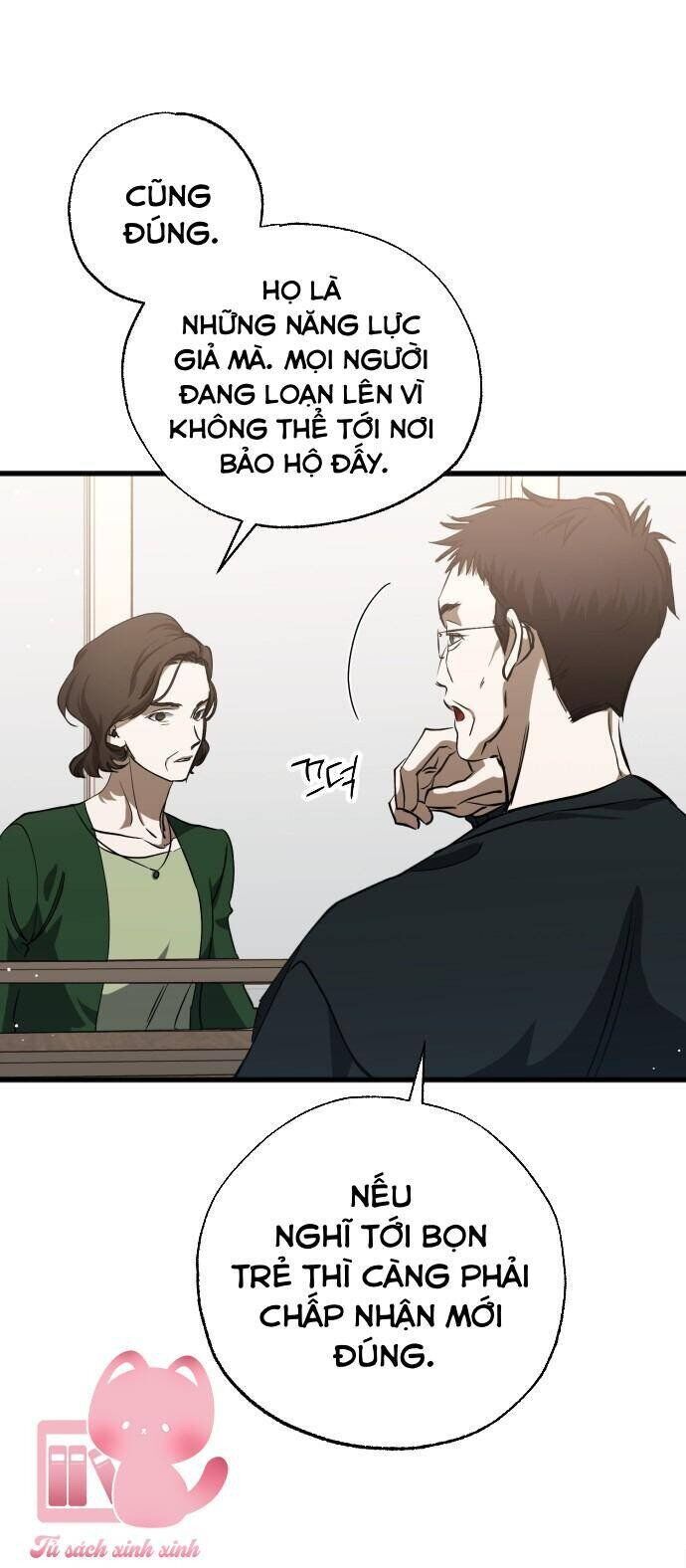 Đêm Của Bóng Tối Chapter 54 - 12