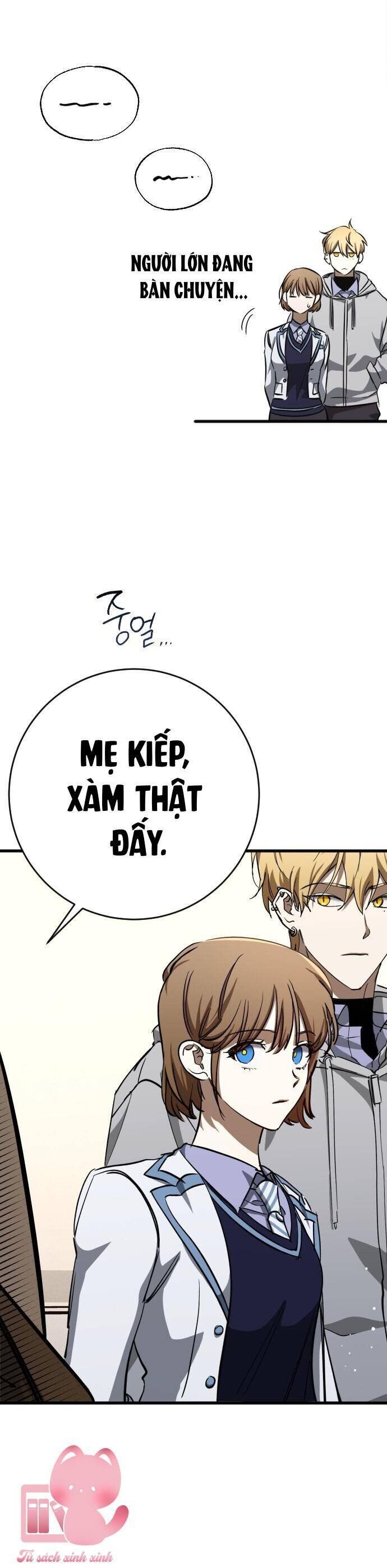 Đêm Của Bóng Tối Chapter 54 - 13