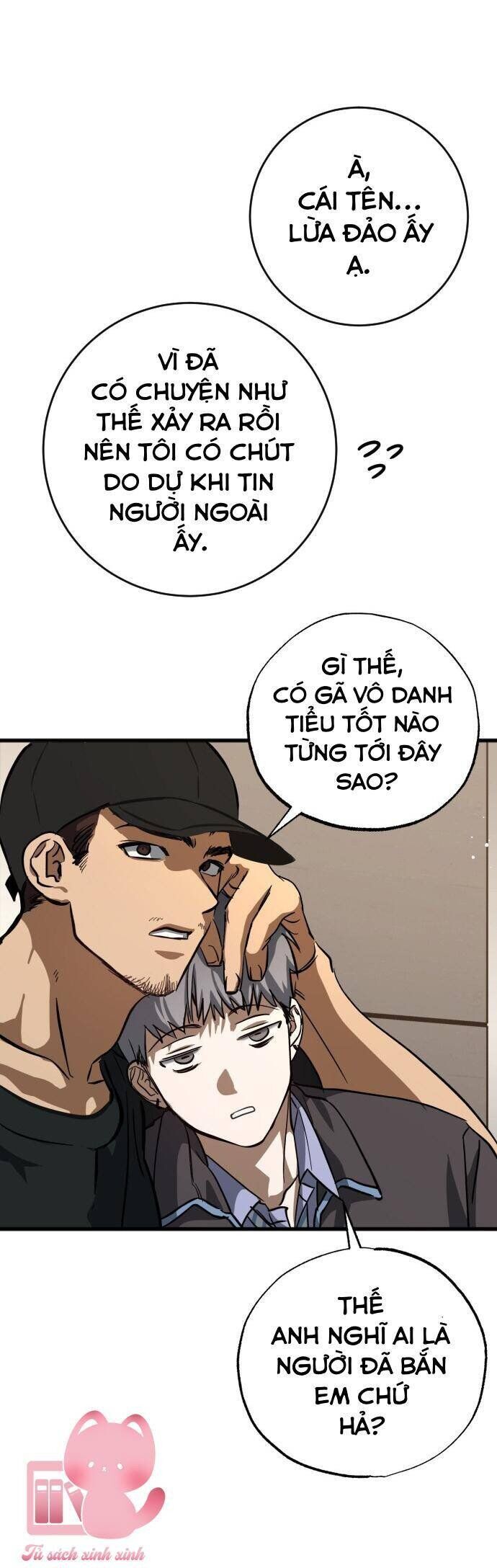 Đêm Của Bóng Tối Chapter 54 - 19