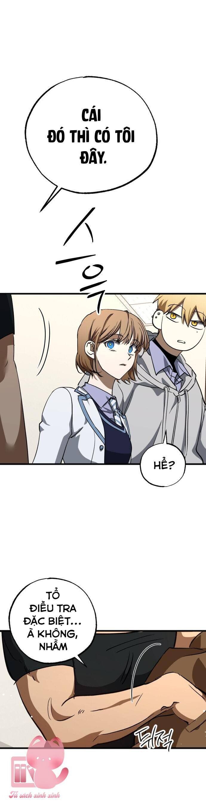 Đêm Của Bóng Tối Chapter 54 - 21