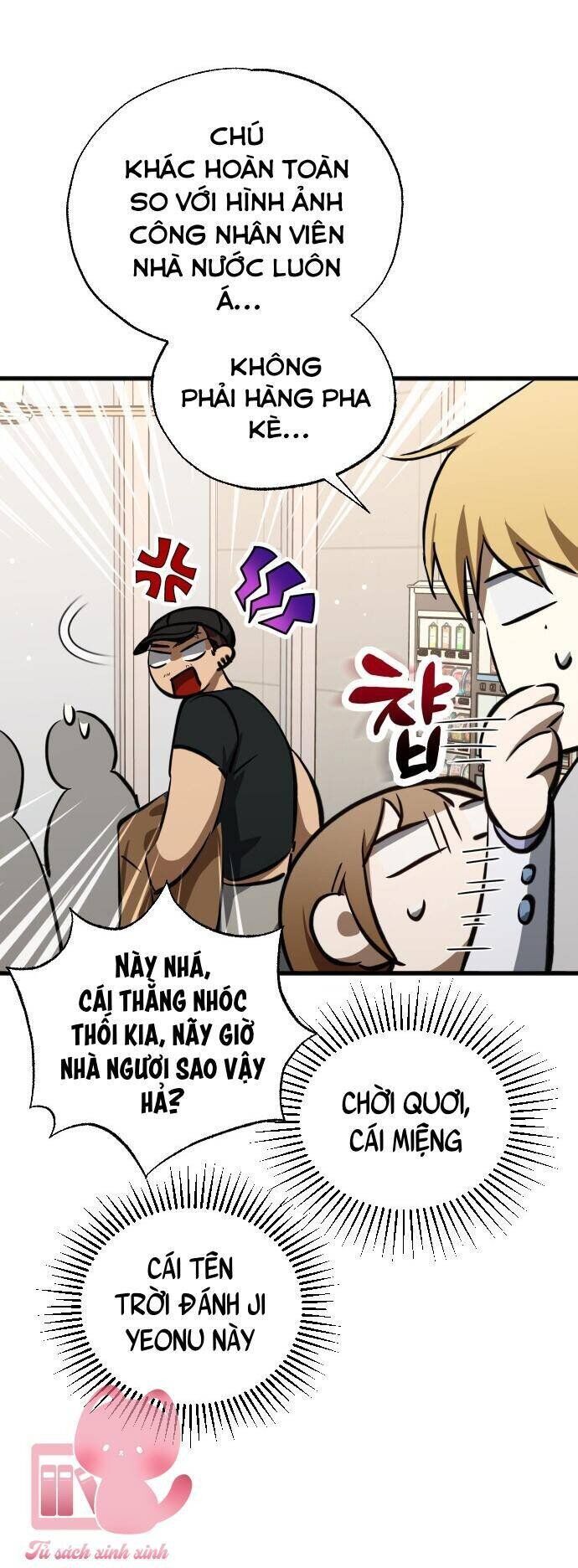 Đêm Của Bóng Tối Chapter 54 - 23