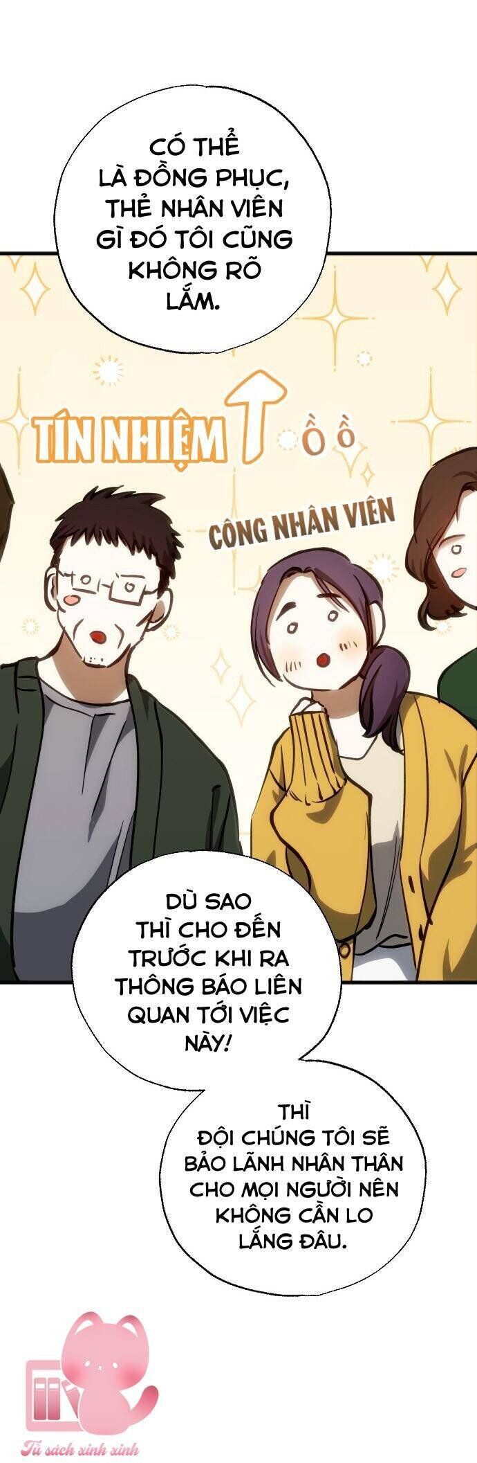 Đêm Của Bóng Tối Chapter 54 - 25