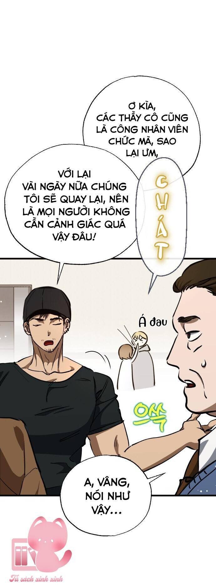 Đêm Của Bóng Tối Chapter 54 - 26