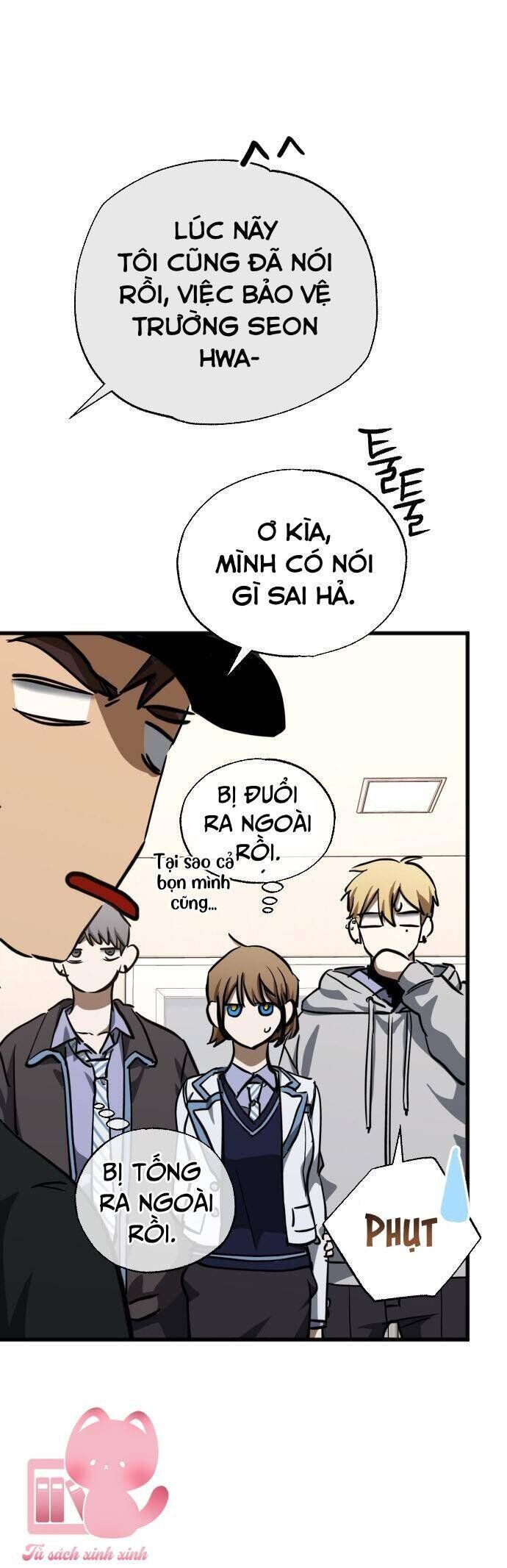 Đêm Của Bóng Tối Chapter 54 - 30