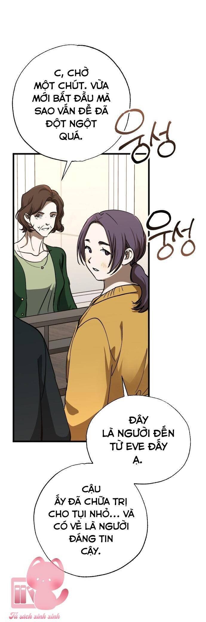 Đêm Của Bóng Tối Chapter 54 - 4