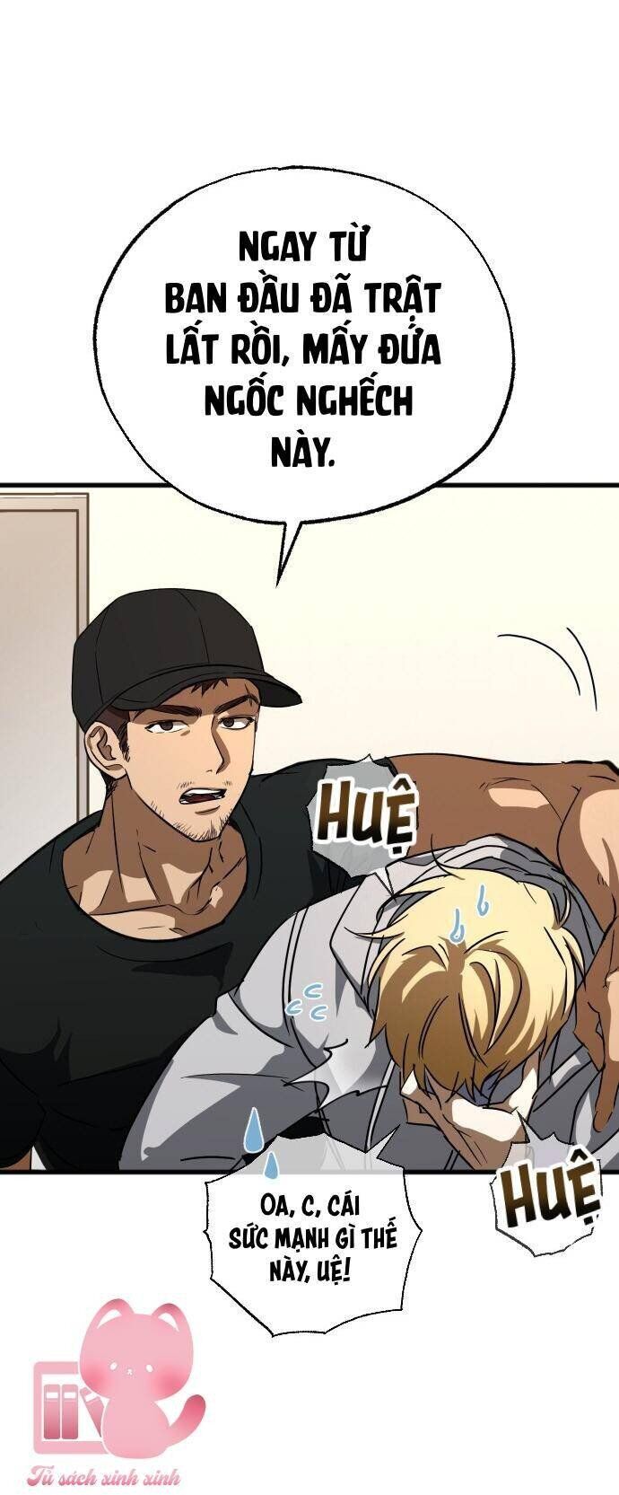 Đêm Của Bóng Tối Chapter 54 - 34