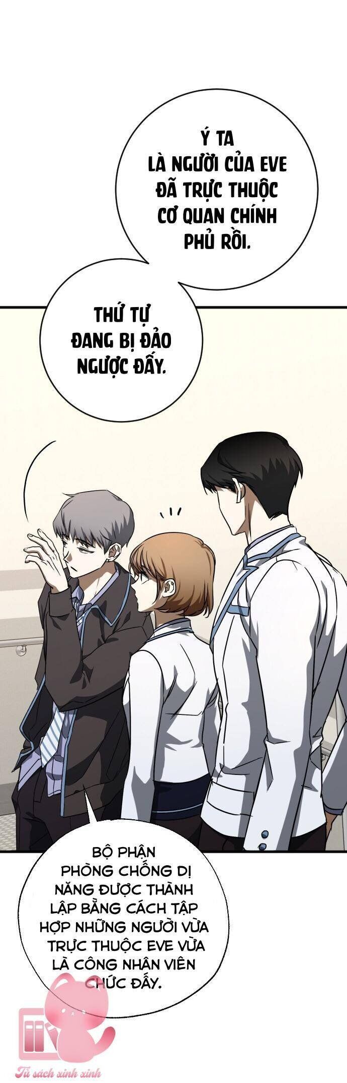 Đêm Của Bóng Tối Chapter 54 - 35
