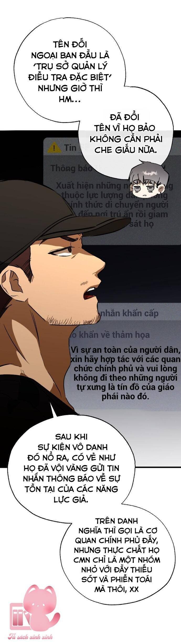 Đêm Của Bóng Tối Chapter 54 - 37