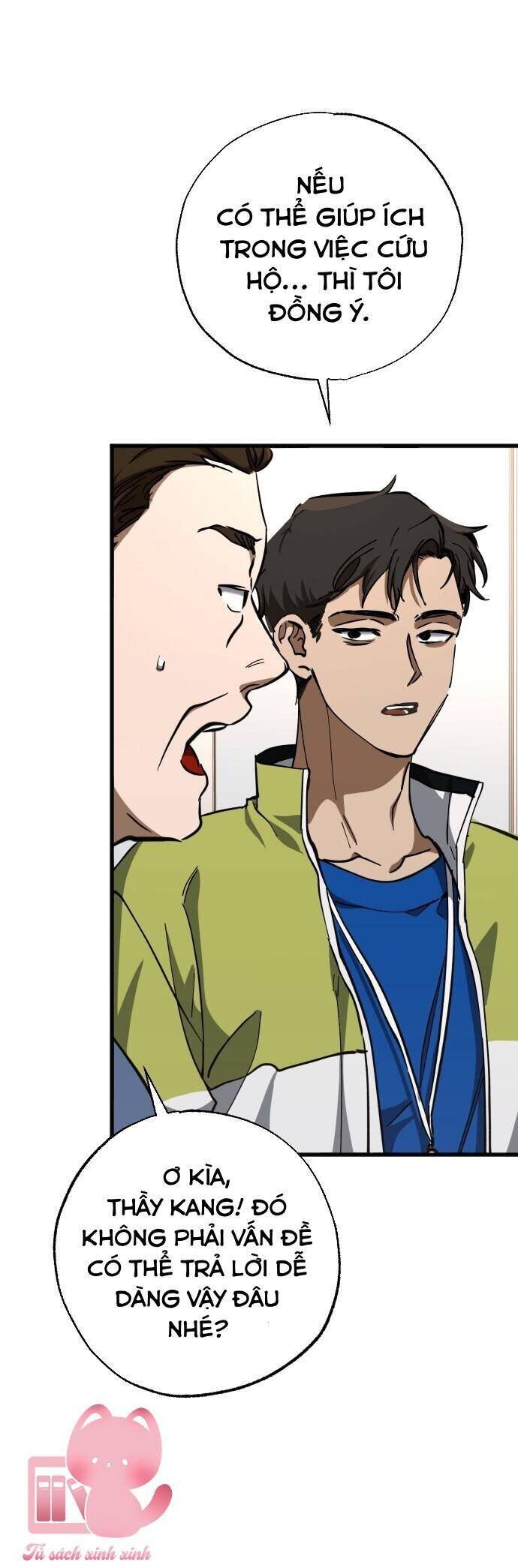 Đêm Của Bóng Tối Chapter 54 - 5