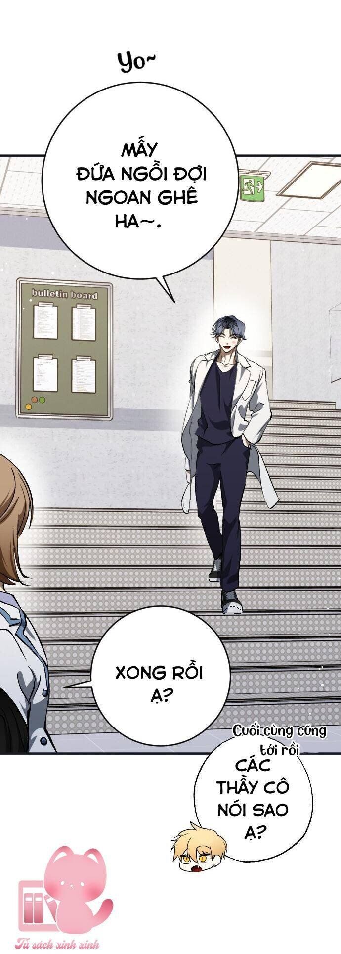 Đêm Của Bóng Tối Chapter 54 - 45