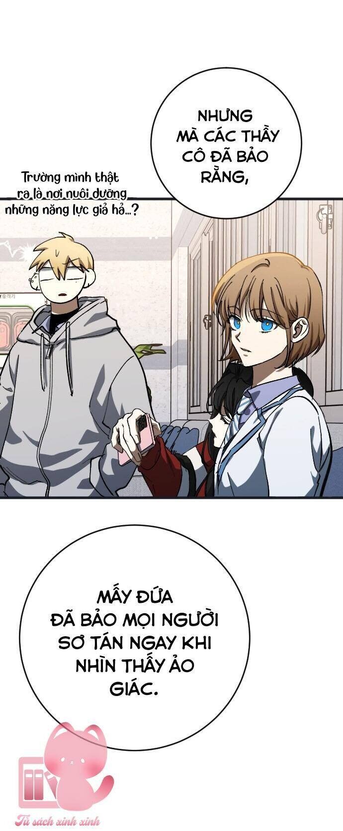 Đêm Của Bóng Tối Chapter 54 - 48