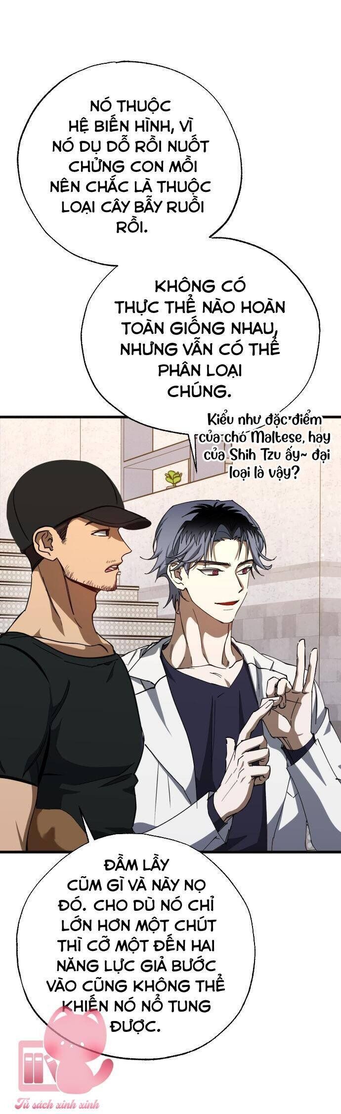 Đêm Của Bóng Tối Chapter 54 - 51