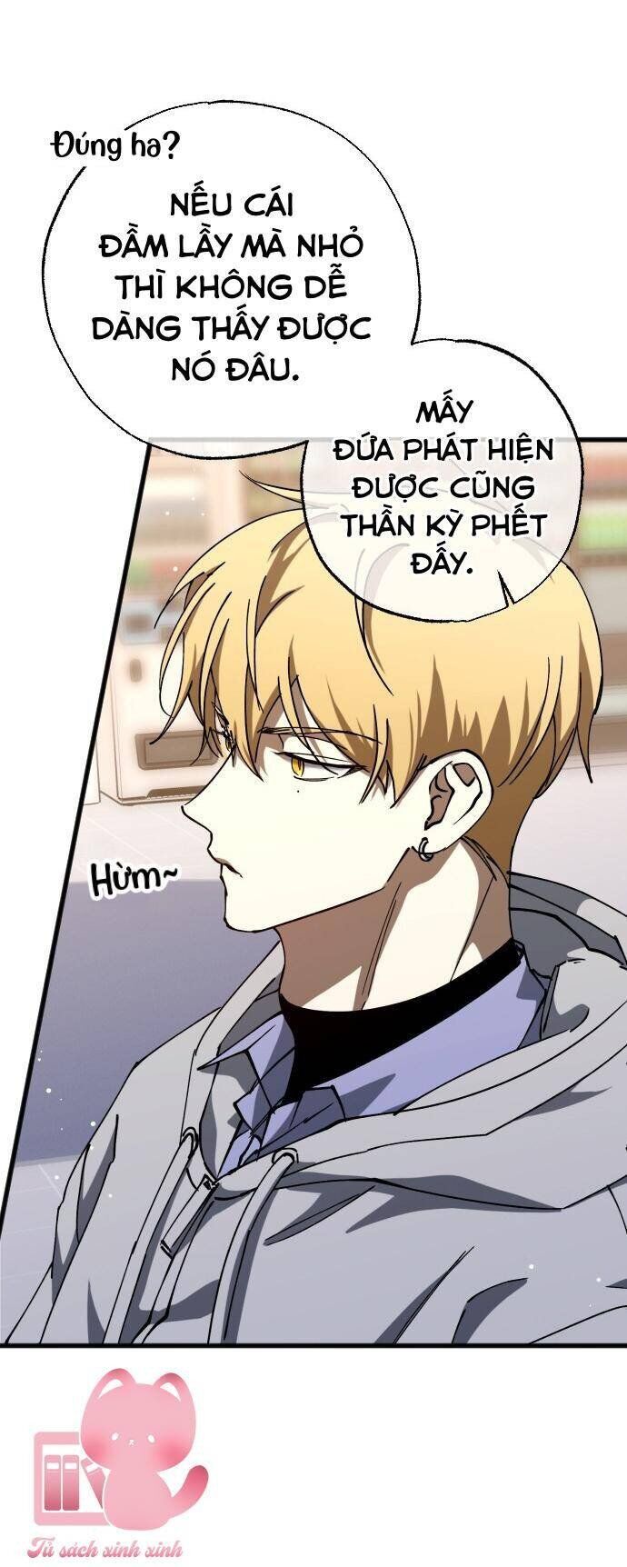 Đêm Của Bóng Tối Chapter 54 - 52