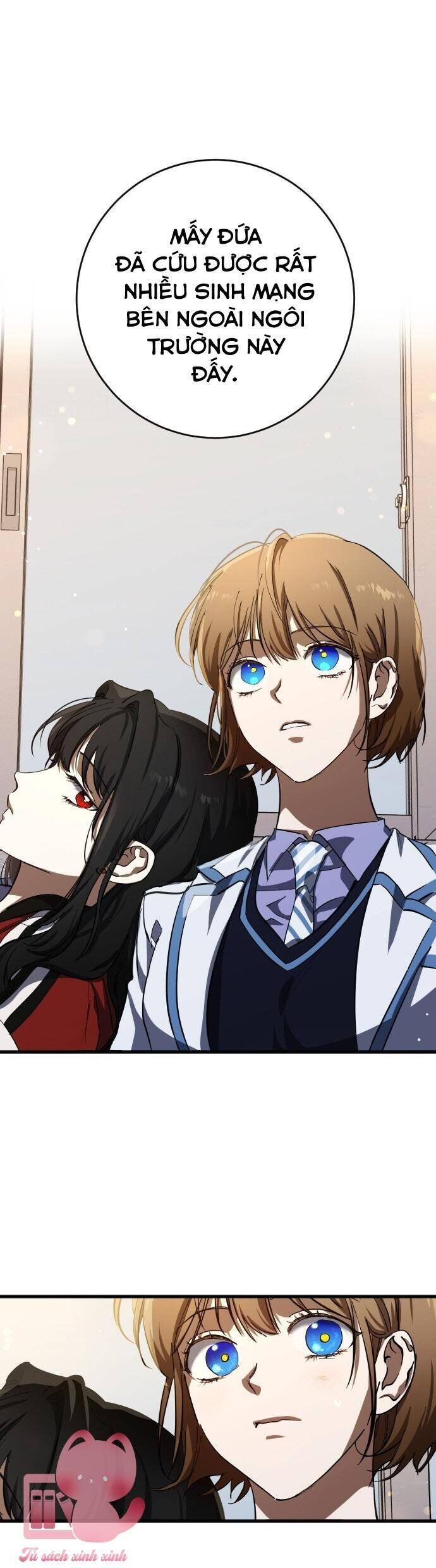 Đêm Của Bóng Tối Chapter 54 - 55