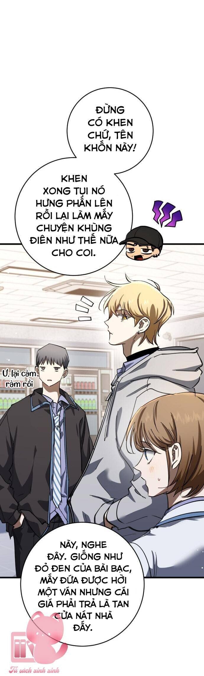 Đêm Của Bóng Tối Chapter 54 - 56