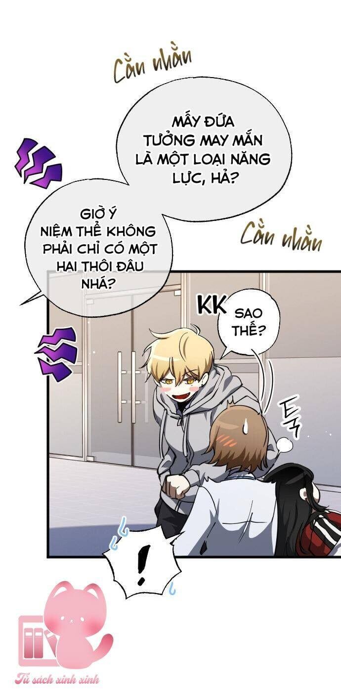 Đêm Của Bóng Tối Chapter 54 - 57