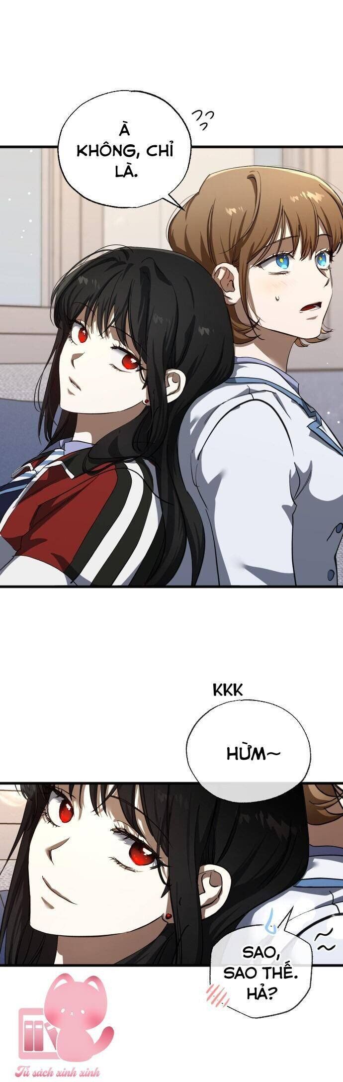 Đêm Của Bóng Tối Chapter 54 - 58