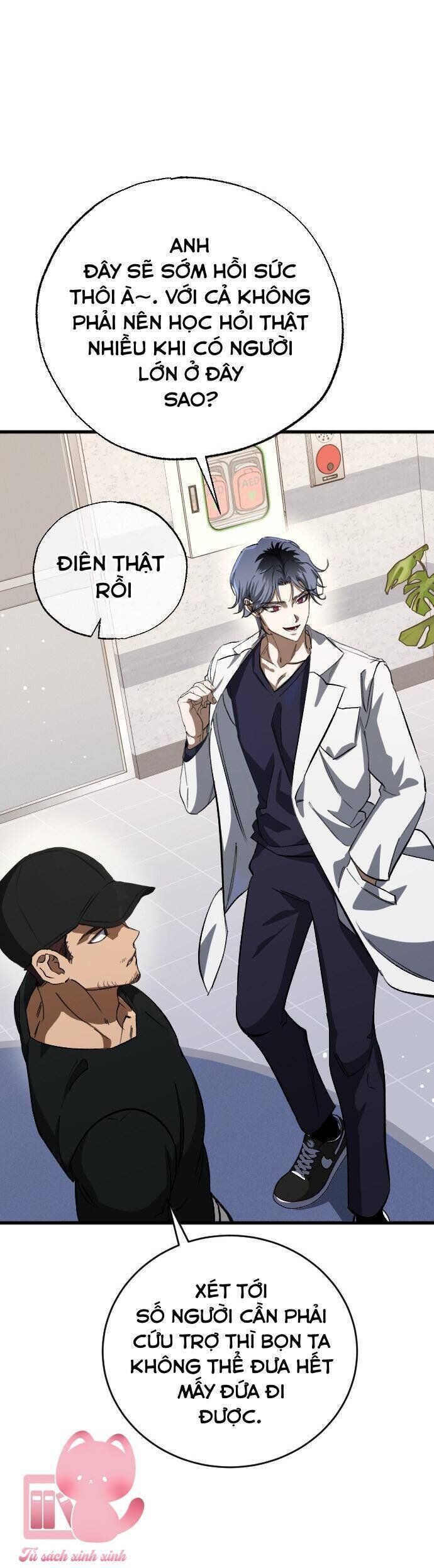 Đêm Của Bóng Tối Chapter 54 - 62