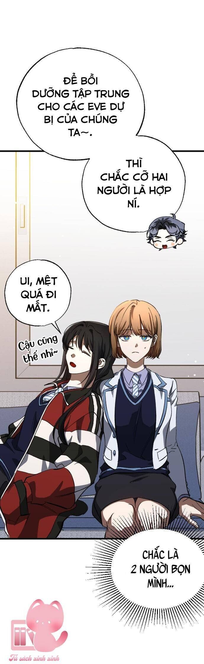 Đêm Của Bóng Tối Chapter 54 - 63