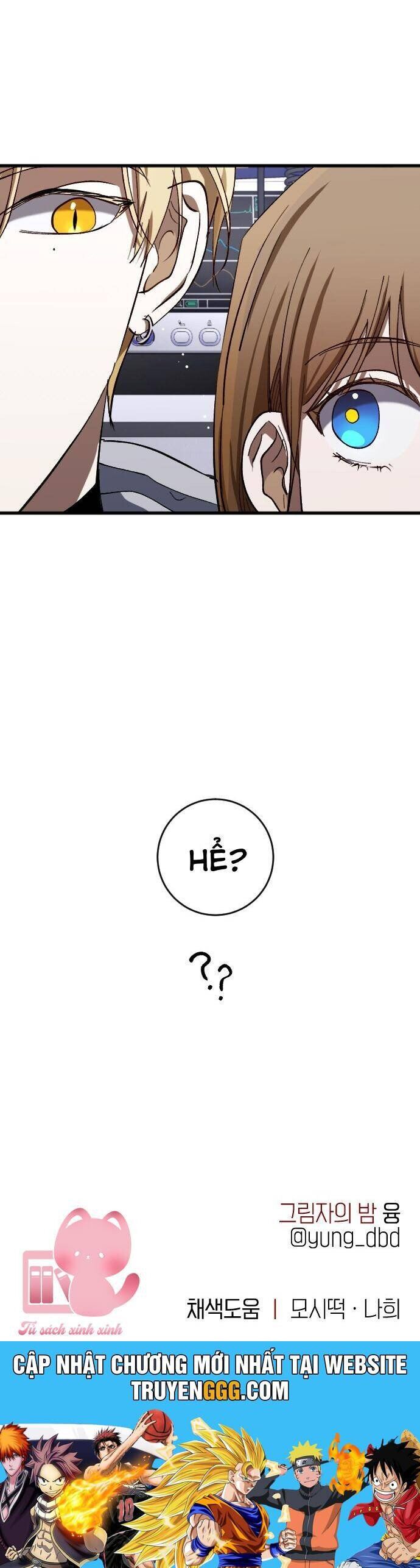 Đêm Của Bóng Tối Chapter 54 - 66