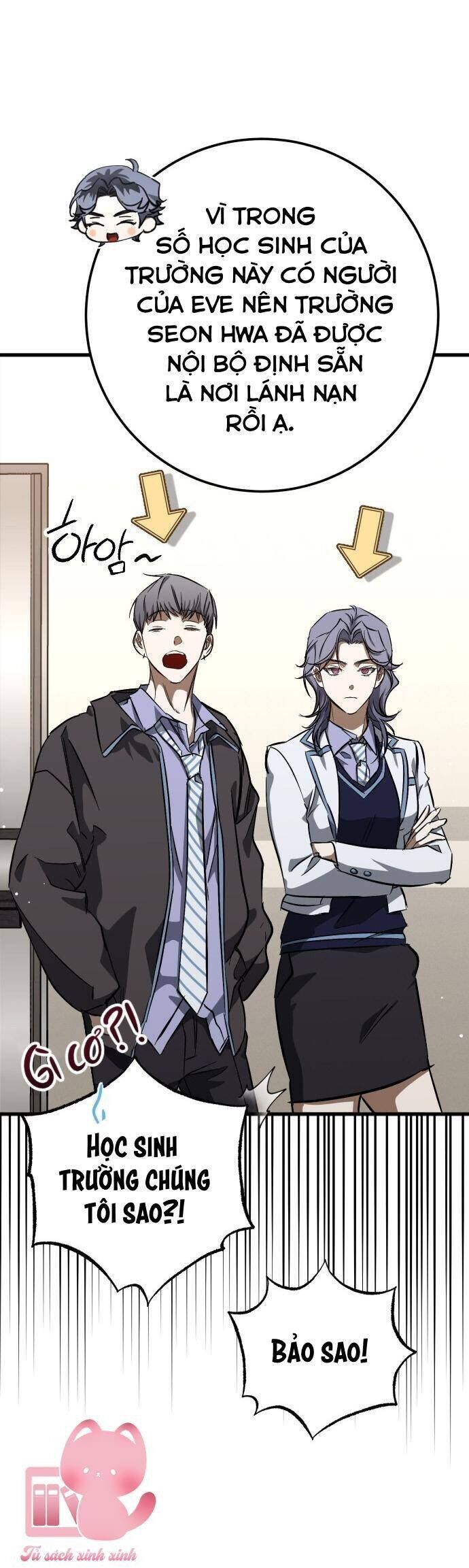 Đêm Của Bóng Tối Chapter 54 - 9