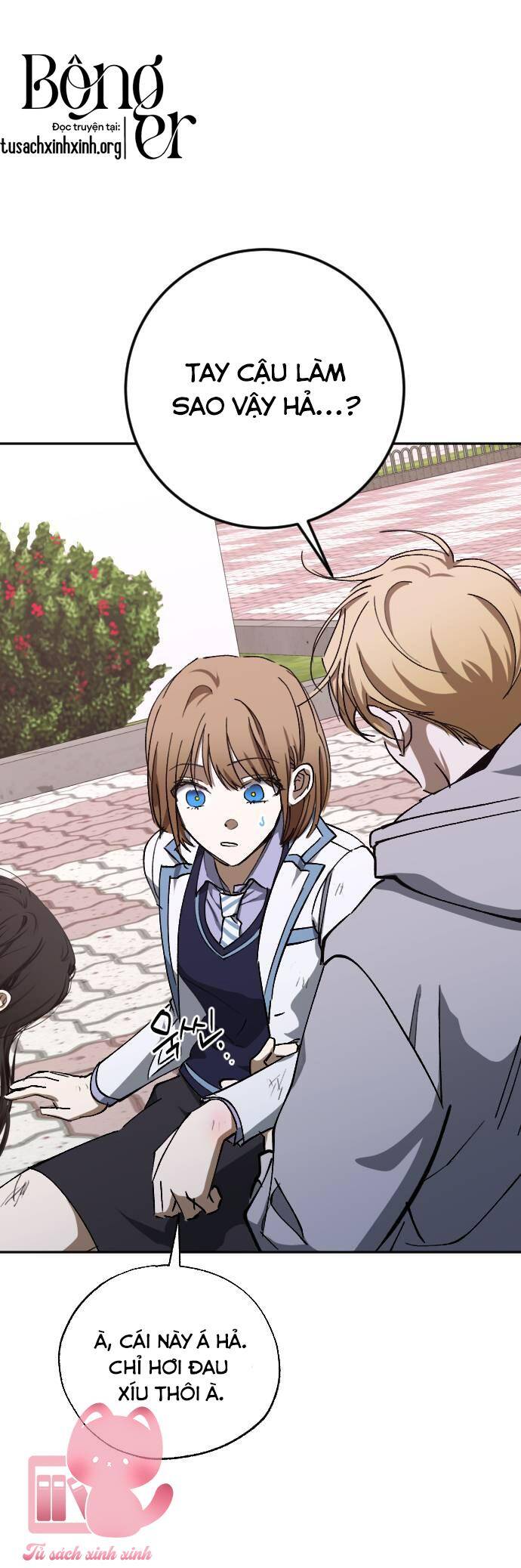 Đêm Của Bóng Tối Chapter 49 - 15
