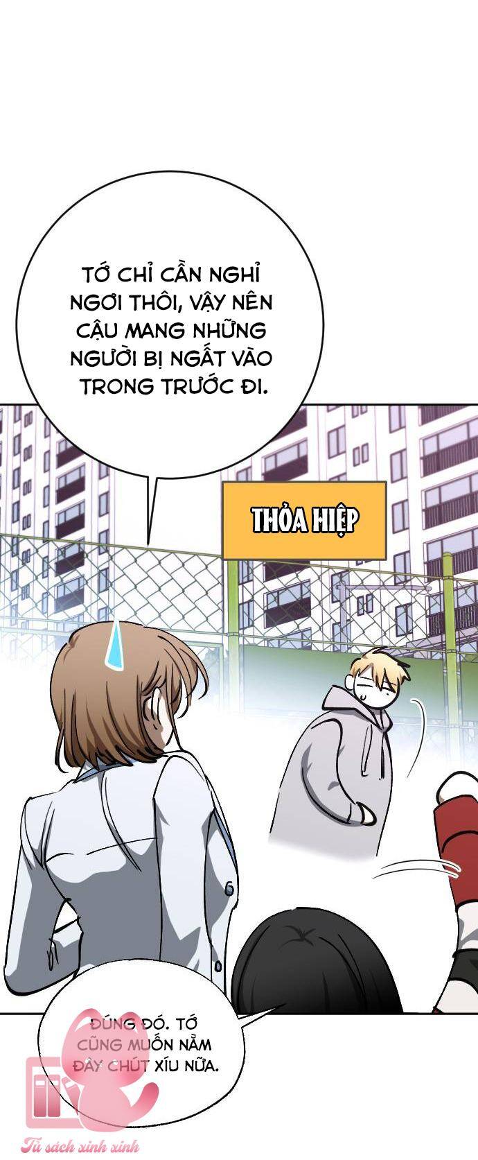 Đêm Của Bóng Tối Chapter 49 - 39