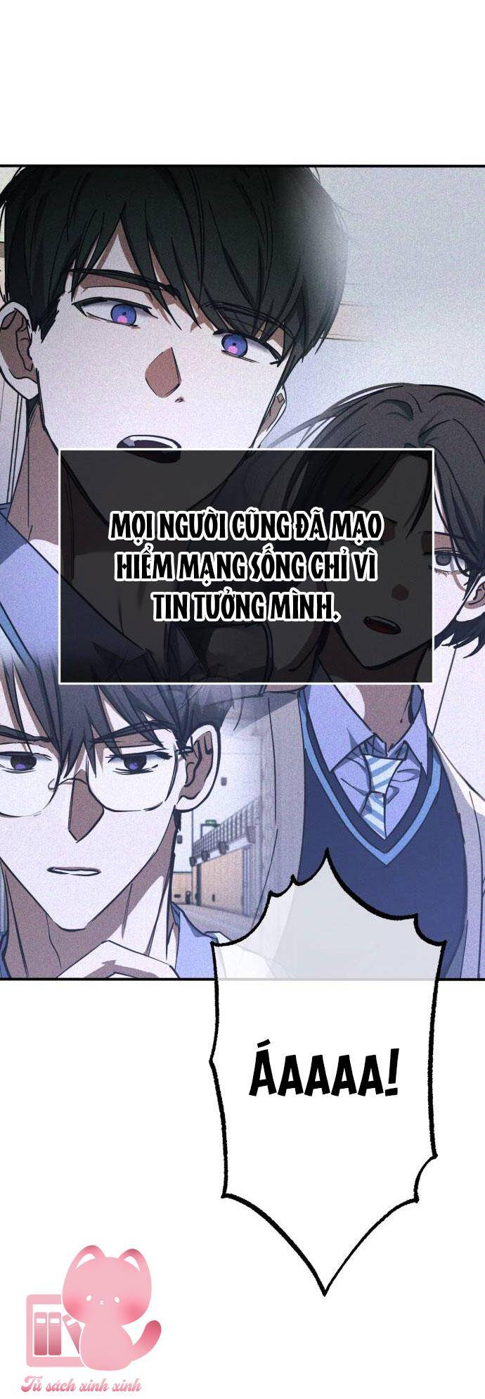 Đêm Của Bóng Tối Chapter 50 - 14