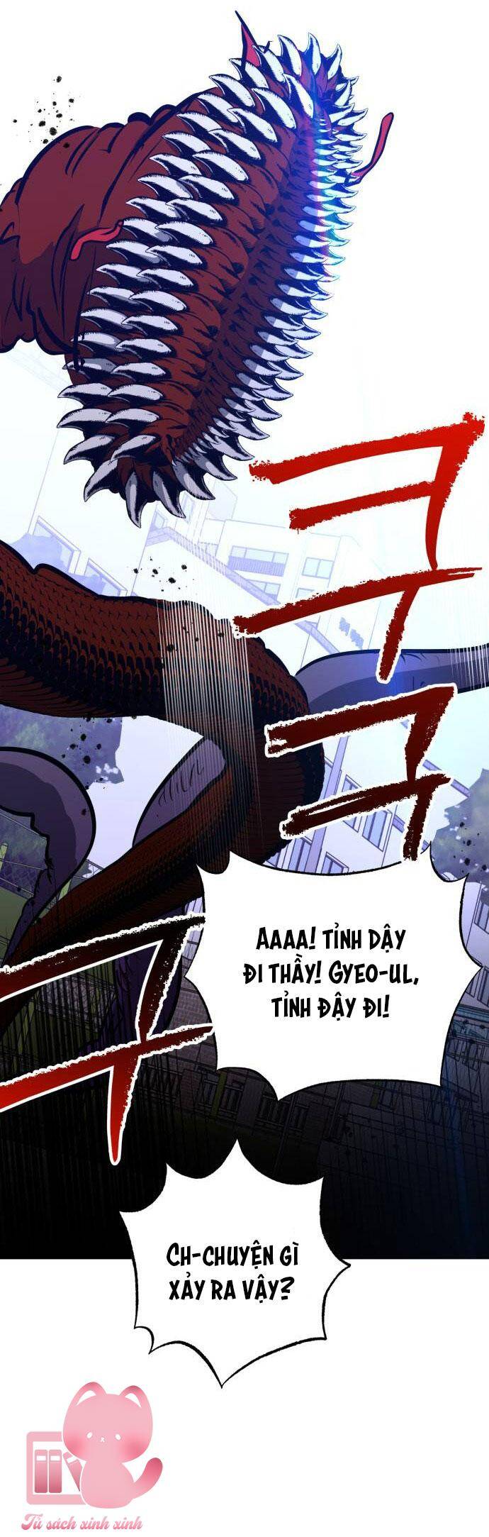Đêm Của Bóng Tối Chapter 50 - 5