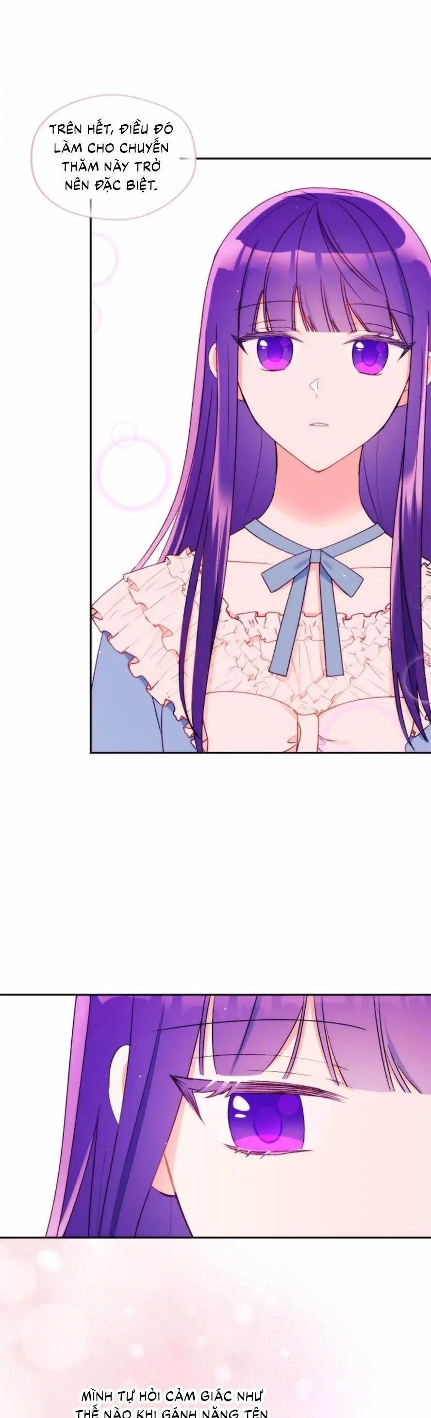 Nhật Ký Quan Sát Elena Evoy Chapter 42 - 19